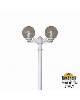 Садово-парковый фонарь FUMAGALLI RICU BISSO/G250 2L G25.157.S20.WZF1R-foto9