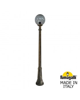 Садово-парковый фонарь FUMAGALLI GIGI /G300 G30.156.000.BZF1R