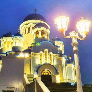 Парковый фонарь FUMAGALLI TABOR OFIR/NOEMI 2L  E35.205.R20.AXH27-foto15