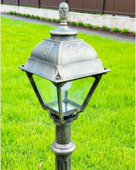 Садовый светильник-столбик FUMAGALLI ALOE.R/CEFA U23.163.000.BXF1R-foto3