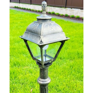 Садовый светильник-столбик FUMAGALLI ALOE.R/CEFA U23.163.000.BXF1R-foto3