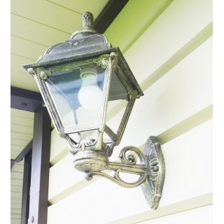 Светильник уличный настенный FUMAGALLI BISSO/CEFA U23.131.000.BXF1R-foto13