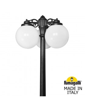Садово-парковый фонарь FUMAGALLI RICU BISSO/G300 3L DN G30.157.S30.AYF1RDN-foto2