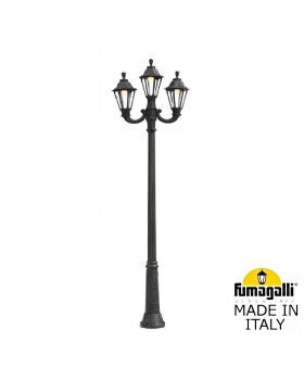 Садово-парковый фонарь FUMAGALLI RICU/OFIR/RUT 2L+1 E26.157.R21.AXF1R-foto4