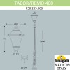 Парковый фонарь  FUMAGALLI TABOR/REMO R50.205.000.AYE27
