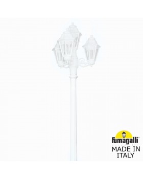 Садово-парковый фонарь FUMAGALLI RICU BISSO/ANNA 3+1 E22.157.S31.WXF1R-foto11