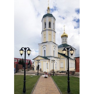 Парковый фонарь FUMAGALLI TABOR OFIR/NOEMI 2L  E35.205.R20.AYH27DN-foto11