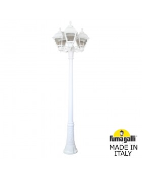 Садово-парковый фонарь FUMAGALLI GIGI BISSO/CEFA 3L U23.156.S30.WXF1R-foto9