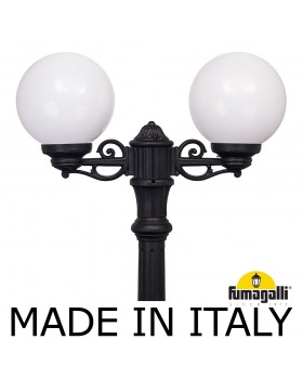 Садово-парковый фонарь FUMAGALLI GIGI BISSO/G250 2L G25.156.S20.AYF1R-foto2