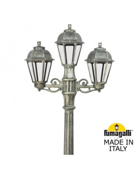 Садово-парковый фонарь FUMAGALLI GIGI BISSO/SABA 2+1 K22.156.S21.BXF1R-foto2