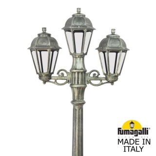 Садово-парковый фонарь FUMAGALLI GIGI BISSO/SABA 2+1 K22.156.S21.BXF1R-foto2