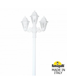 Садово-парковый фонарь FUMAGALLI ARTU BISSO/ANNA 2+1 E22.158.S21.WXF1R-foto10