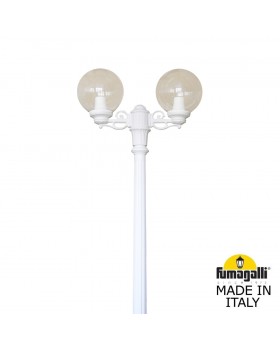 Садово-парковый фонарь FUMAGALLI ARTU BISSO/G250 2L G25.158.S20.WXF1R-foto9