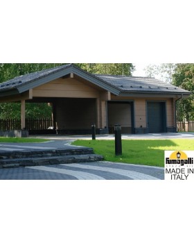 Садовый светильник-столбик FUMAGALLI ESTER 800 DS1.564.000.AXD1L-foto15