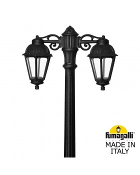 Садово-парковый фонарь FUMAGALLI GIGI BISSO/SABA 2L DN K22.156.S20.AXF1RDN-foto6