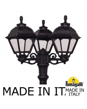 Садово-парковый фонарь FUMAGALLI GIGI BISSO/CEFA 3L U23.156.S30.AXF1R-foto6