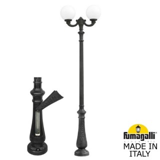 Парковый фонарь FUMAGALLI NEBO OFIR/G300 2L G30.202.R20.AYF1R-foto13