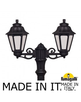 Садово-парковый фонарь FUMAGALLI RICU BISSO/ANNA 2L. E22.157.S20.AXF1R-foto6