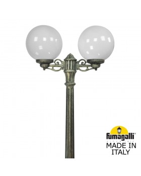 Садово-парковый фонарь FUMAGALLI ARTU BISSO/G300 2L G30.158.S20.BYF1R-foto6