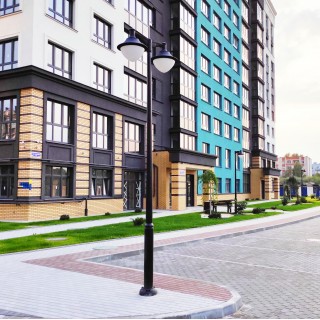 Парковый фонарь FUMAGALLI EKTOR 4000/MIDIPILAR/VIVI 2L LED-HIP V50.372.A20.AXH27-foto10