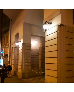 Светильник уличный настенный FUMAGALLI ADAM/NOEMI E35.171.000.AYH27-foto11