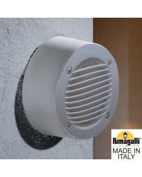 Светильник для подсветки лестниц накладной FUMAGALLI EXTRALETI 100 Round-GR 2S2.000.000.LYG1L-foto2