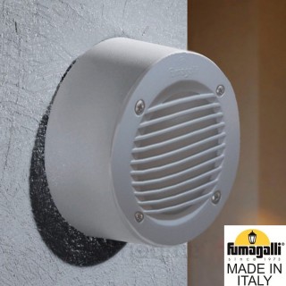 Светильник для подсветки лестниц накладной FUMAGALLI EXTRALETI 100 Round-GR 2S2.000.000.LYG1L-foto2