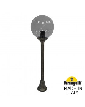 Садовый светильник-столбик FUMAGALLI MIZAR.R/G300 G30.151.000.BZF1R