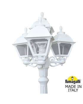 Садово-парковый фонарь FUMAGALLI RICU BISSO/CEFA 3+1 U23.157.S31.WXF1R-foto9