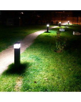 Садовый светильник-столбик FUMAGALLI ELISA 800 DS2.564.000.AXD1L-foto4