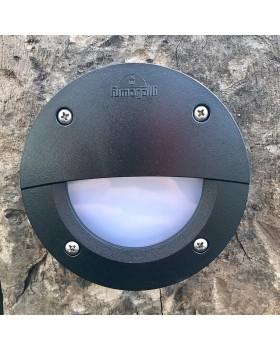 Светильник для подсветки лестниц встраиваемый FUMAGALLI LETI 100 Round-EL 2C3.000.000.AYG1L-foto9