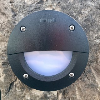 Светильник для подсветки лестниц встраиваемый FUMAGALLI LETI 100 Round-EL 2C3.000.000.AYG1L-foto9