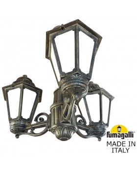 Подвесной уличный светильник FUMAGALLI SICHEM/ANNA 3L E22.120.S30.BYF1R-foto9