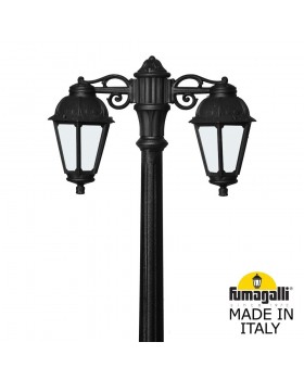 Садово-парковый фонарь FUMAGALLI GIGI BISSO/SABA 2L DN K22.156.S20.AYF1RDN-foto2