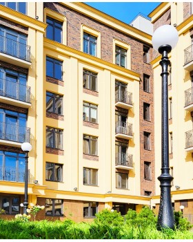 Парковый фонарь FUMAGALLI NEBO/G300. G30.202.000.AYF1R-foto15