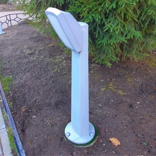 Садовый светильник-столбик FUMAGALLI PINELA 1L 2N1.613.010.LYF1R-foto4