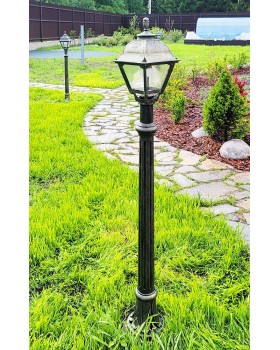 Садовый светильник-столбик FUMAGALLI ALOE.R/CEFA U23.163.000.BXF1R-foto6