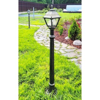 Садовый светильник-столбик FUMAGALLI ALOE.R/CEFA U23.163.000.BXF1R-foto6