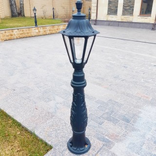 Садовый светильник-столбик FUMAGALLI IAFAET.R/RUT E26.162.000.AXF1R-foto12