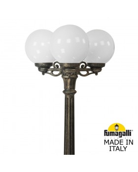Садово-парковый фонарь FUMAGALLI GIGI BISSO/G250 3L G25.156.S30.BYF1R-foto6