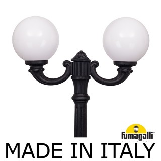 Садово-парковый фонарь FUMAGALLI RICU OFIR/G250 2L G25.157.R20.AYF1R-foto6