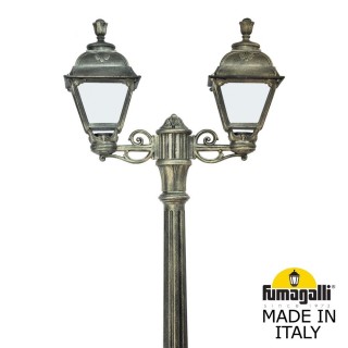 Садово-парковый фонарь FUMAGALLI ARTU BISSO/CEFA 2L U23.158.S20.BYF1R-foto6