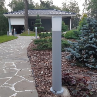 Садовый светильник-столбик FUMAGALLI AMELIA 800 DR2.575.000.LYF1R-foto6