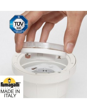 Грунтовый светильник FUMAGALLI CECI 120-SQ 2F4.000.000.AXG1L-foto6