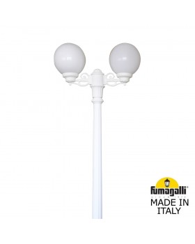 Садово-парковый фонарь FUMAGALLI RICU BISSO/G250 2L G25.157.S20.WYF1R-foto15