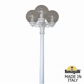 Садово-парковый фонарь FUMAGALLI GIGI BISSO/G250 3L G25.156.S30.WZF1R-foto4