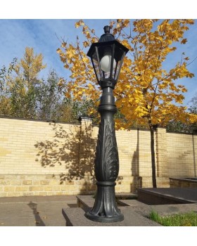 Садовый светильник-столбик FUMAGALLI IAFAET.R/RUT E26.162.000.AXF1R-foto6