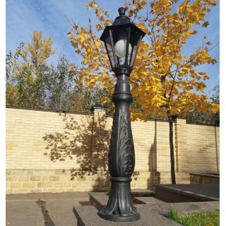 Садовый светильник-столбик FUMAGALLI IAFAET.R/RUT E26.162.000.AXF1R-foto6