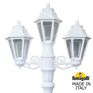 Садово-парковый фонарь FUMAGALLI RICU BISSO/ANNA 2+1 E22.157.S21.WXF1R-foto12
