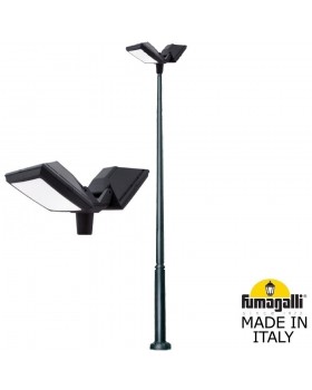 Парковый фонарь  FUMAGALLI EKTOR 4000/ROSA 4P2.372.G20.AYF1R